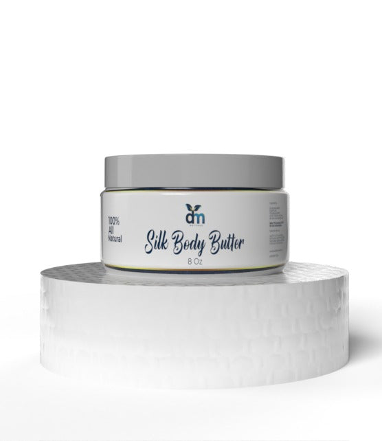 Silk Body Butter